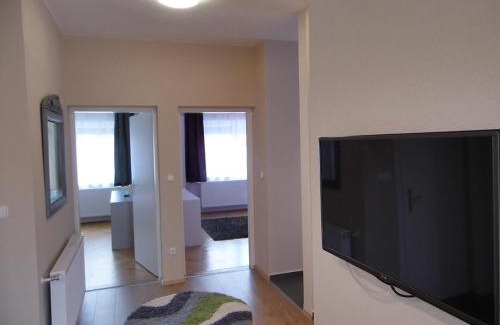Sarvar Apartment | Alfa apartman
