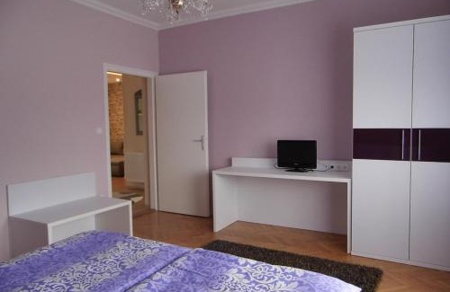 Sarvar Apartment | Alfa apartman