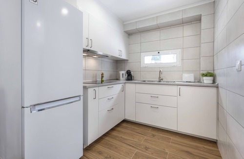 Alfa-Mar Apartment | Alfamar Beach Apartment