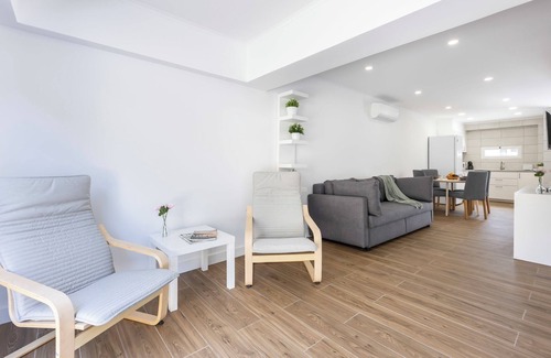 Alfa-Mar Apartment | Alfamar Beach Apartment