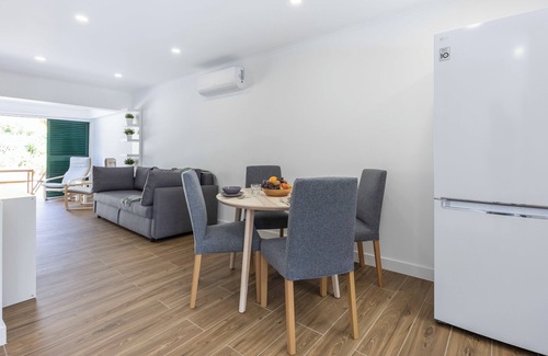 Alfa-Mar Apartment | Alfamar Beach Apartment