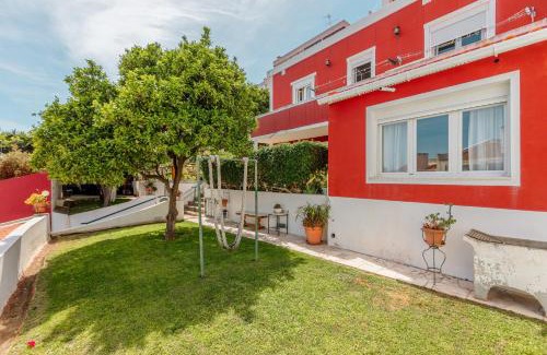 Alges House | Algés Village Casa 2 by Lisbon-Coast vacation