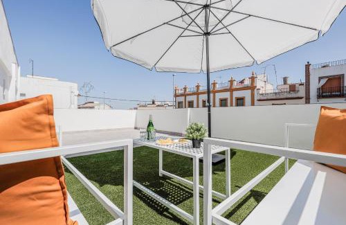 La Algaba Apartment | Algaba Severo Ochoa