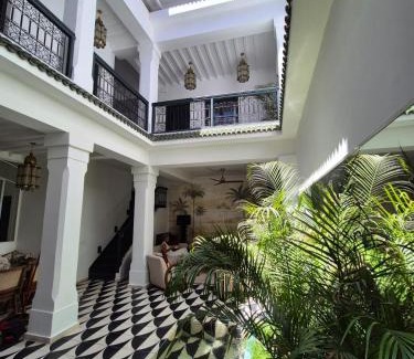 Sidi Bou Amar House | Algara by Riads Beltza - Privé avec Piscine et services