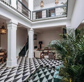Sidi Bou Amar House | Algara by Riads Beltza - Privé avec Piscine et services