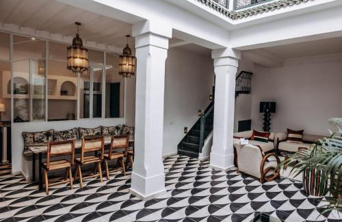 Sidi Bou Amar House | Algara by Riads Beltza - Privé avec Piscine et services