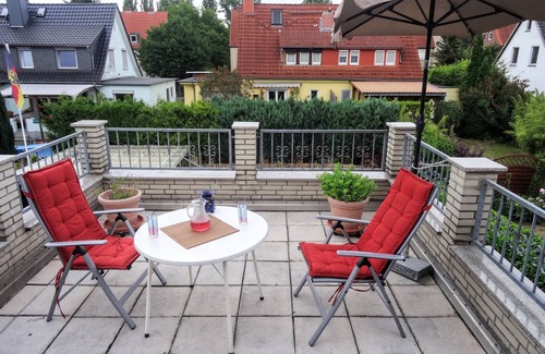 Dohren-Wulfel Apartment | Algetet Apartment, 52sqm, 2 bedrooms, max. 2 persons + 2 persons on request
