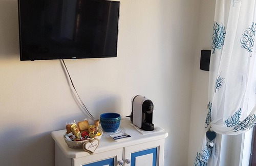 Lido Apartment | Alghero a few steps from the sea, terrace overlooking Capo Caccia