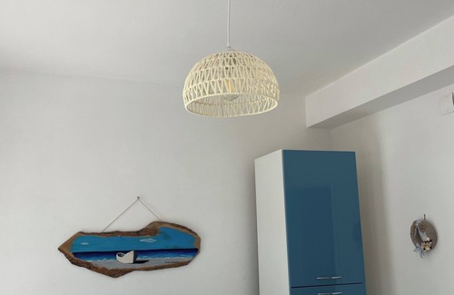 Lido Apartment | Alghero a few steps from the sea, terrace overlooking Capo Caccia