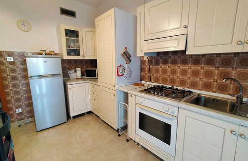 La Pietraia Apartment | ALGHERO: large and confortable apartment 300 metres from the beach