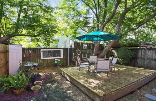 Algiers Point House | Algiers Point 2 bed, 1 bath near French Quarter, Federal City and CBD