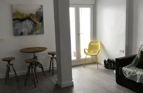 Central District Apartment | Alhambra - Cuesta Rodrigo