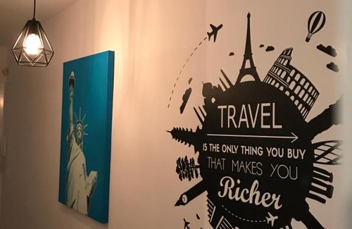 Central District Apartment | Alhambra - Cuesta Rodrigo