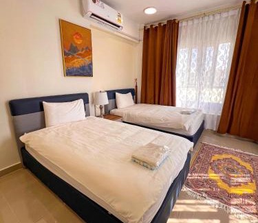Al Hamra Apartment | Alhamra Horizons