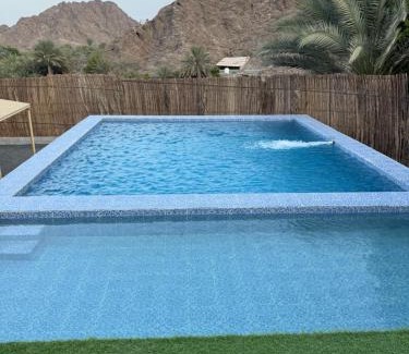 Hatta House | Alhara Lodge استراحة الحارة