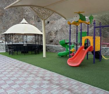 Hatta House | Alhara Lodge استراحة الحارة