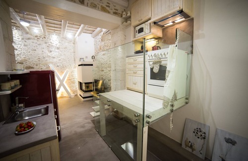 Old Town Rethymnon House | Alice Residence - Two Storey Luxury Residence in the Heart of Rethymno Old Town
