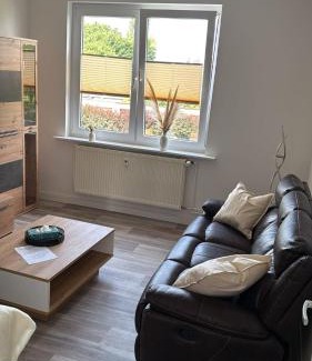 Guestrow Apartment | Alinas Ferienwohnung Güstrow