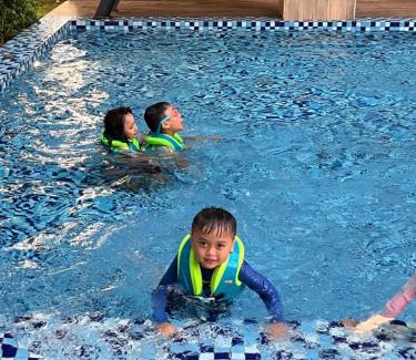 Seksyen 14 Apartment | Alinea BlueView Suites