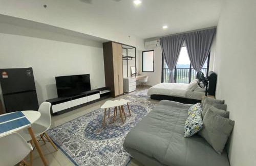 Seksyen 14 Apartment | Alinea BlueView Suites