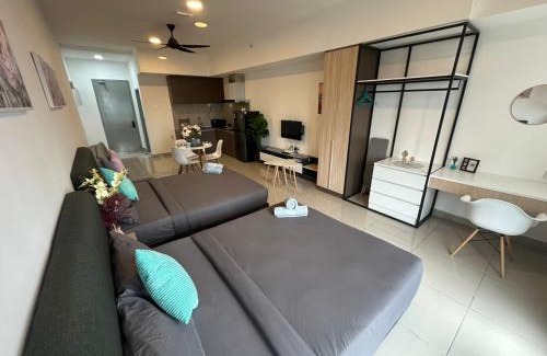 Seksyen 14 House | Alinea Suites by Adryan