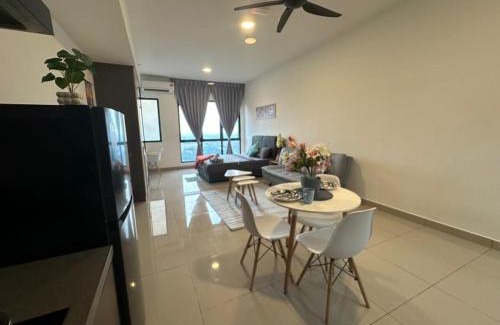 Seksyen 14 House | Alinea suites DSM near by shah alam