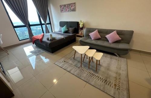 Seksyen 14 House | Alinea suites DSM near by shah alam