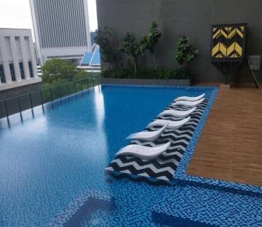 Seksyen 14 Apartment | Alinea Suites - IdealHub