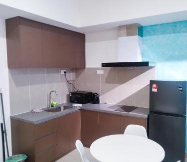 Seksyen 14 Apartment | Alinea Suites - IdealHub