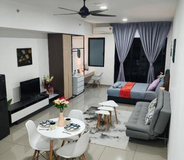 Seksyen 14 Apartment | Alinea suites Luxury near by shah alam