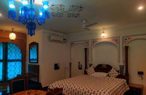 Baswa Hotel | Alivaa Heritage Lotwara Fort