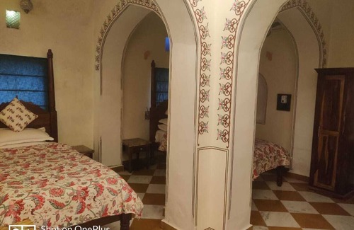 Baswa Hotel | Alivaa Heritage Lotwara Fort