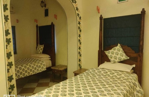 Baswa Hotel | Alivaa Heritage Lotwara Fort