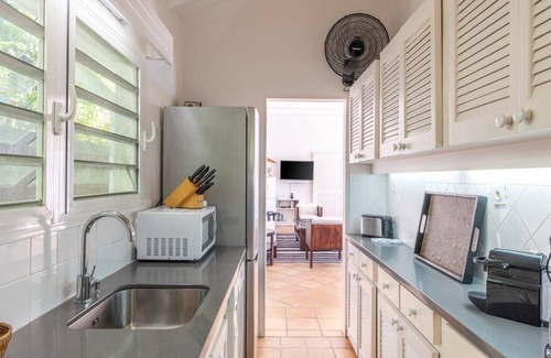 Pointe Milou Villa | Alizee d'Eden (1/2 Rooms)