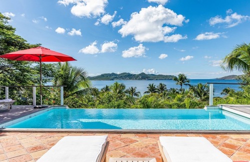 Pointe Milou Villa | Alizee d'Eden (1/2 Rooms)