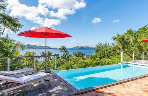 Pointe Milou Villa | Alizee d'Eden (1/2 Rooms)