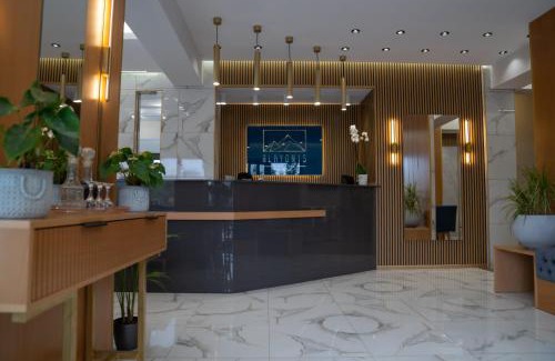 Loutraki Hotel | Alkyonis Hotel & Spa