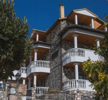 Loutraki Hotel | Alkyonis Hotel & Spa