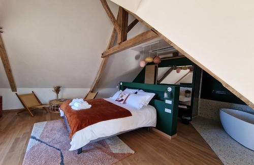 Saint-Michel-de-Bannieres Bed & Breakfast | Allée des noyers