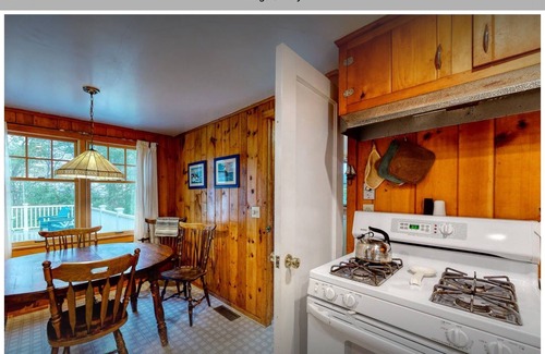 Ocean Point Cottage | All Aboard Cottage