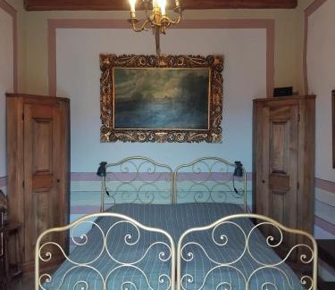 Cannero Riviera Apartment | All'Antico Convento