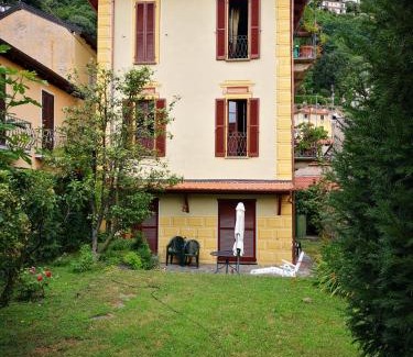 Cannero Riviera Apartment | All'Antico Convento