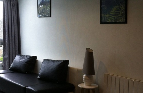 Trebeurden Apartment | ALL COMFORT 3*, 5min from the BEACH and shops, SEA VIEW, QUIET AREA