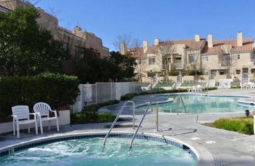 Stevenson Ranch Condo | All Included & All Furnished 2 bed 2 bath Condo Ready to Move in!
