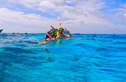 Male Boat Rental | All inclusive Catamaran cruise