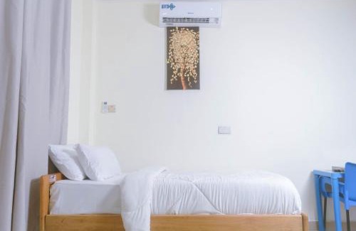 Teshie Apartment | All-inclusive Studio Apt "12-Mins From Airport"