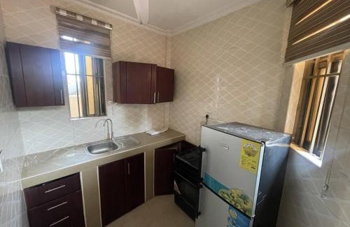 Teshie Apartment | All-inclusive Studio Apt "12-Mins From Airport"