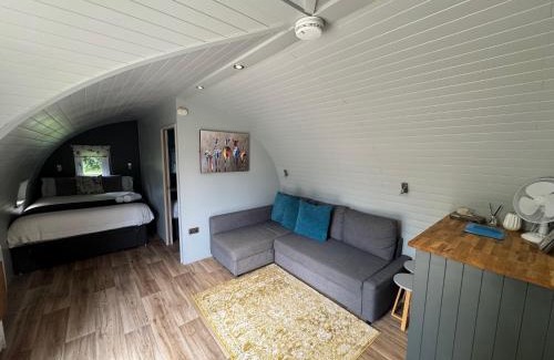Ipswich Apartment | All Manor Of Events - Glamping Pods