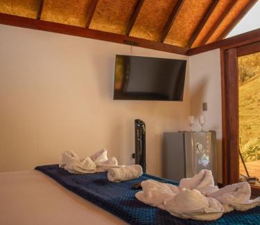 Copacabana Hotel | All Natural Glamping