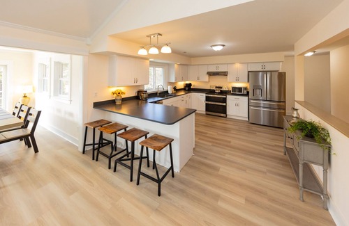Sandbridge House | ALL NEW for 2024! Walk to Beach, Pool, Dog Friendly!